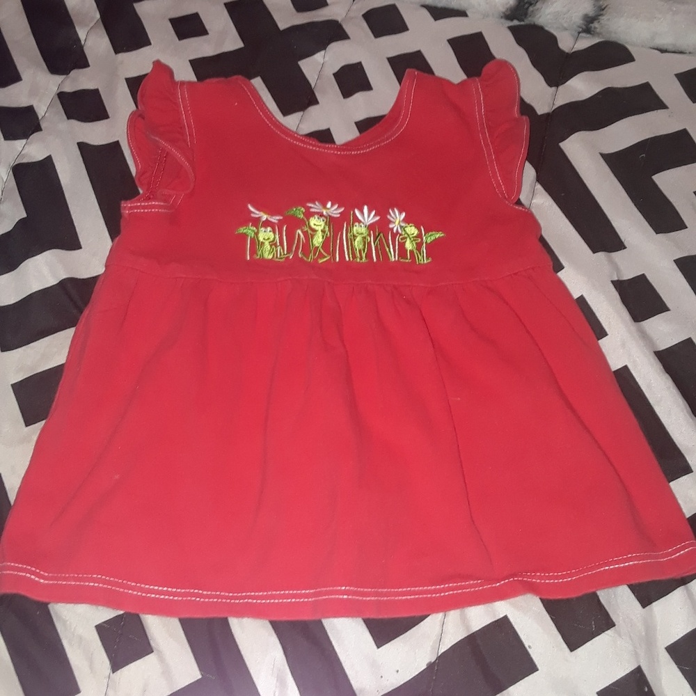 Cute top nwot